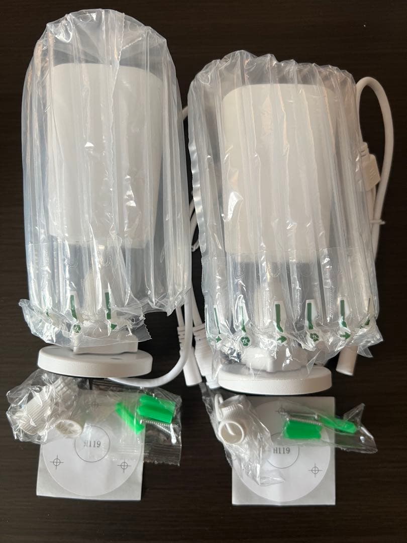 5MP ネットワークカメラ EW-BS1N28R30 2台セット