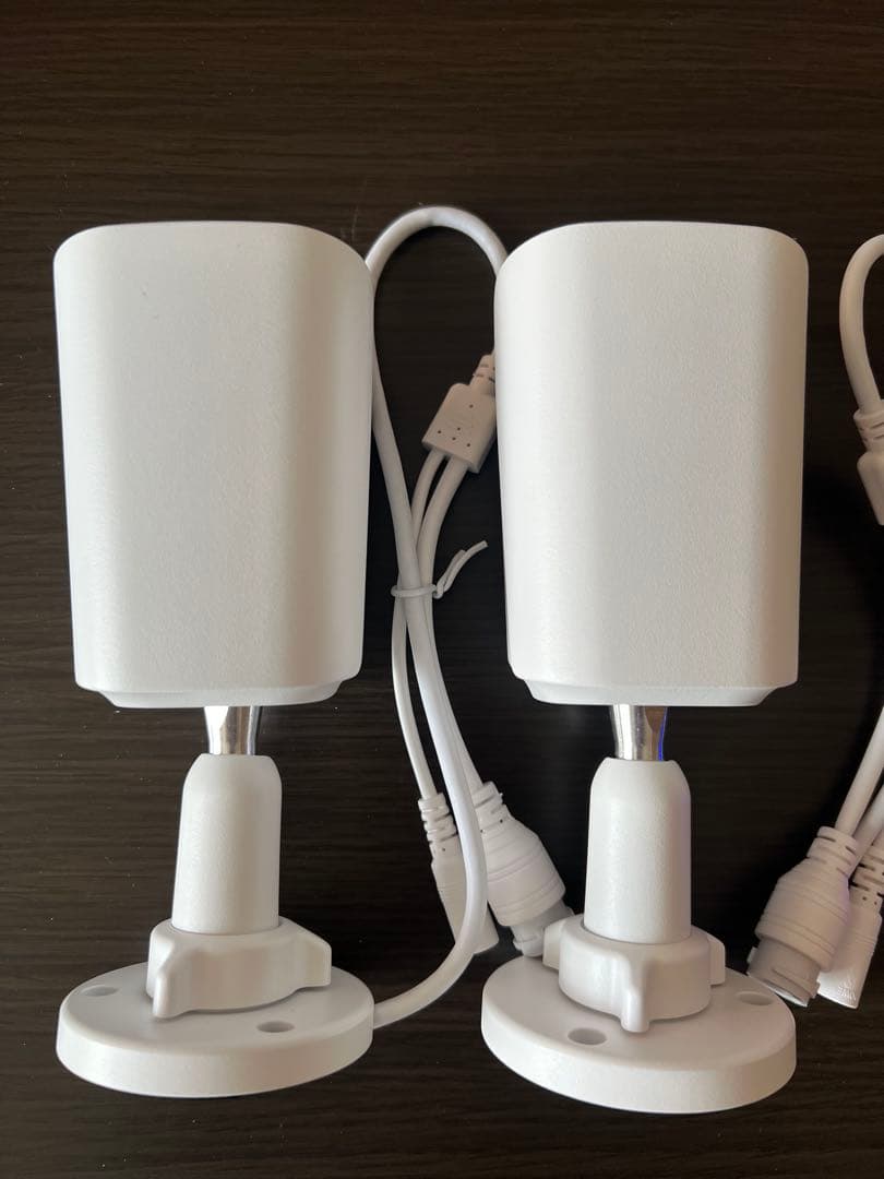 5MP ネットワークカメラ EW-BS1N28R30 2台セット