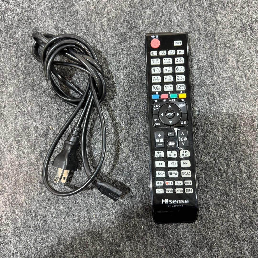 Hisense 液晶テレビ HJ32K3120 32V型 2018年 d3547