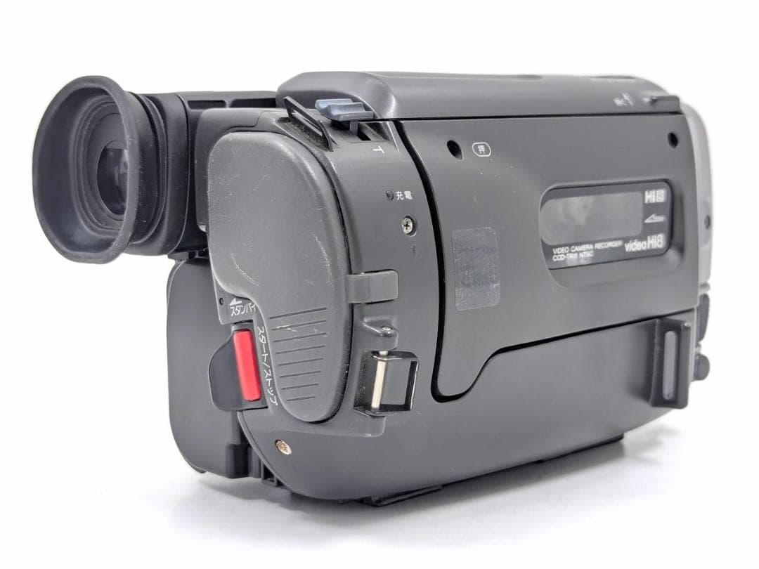 8mmテープのダビングに！ SONY ビデオカメラ CCD-TR11 5