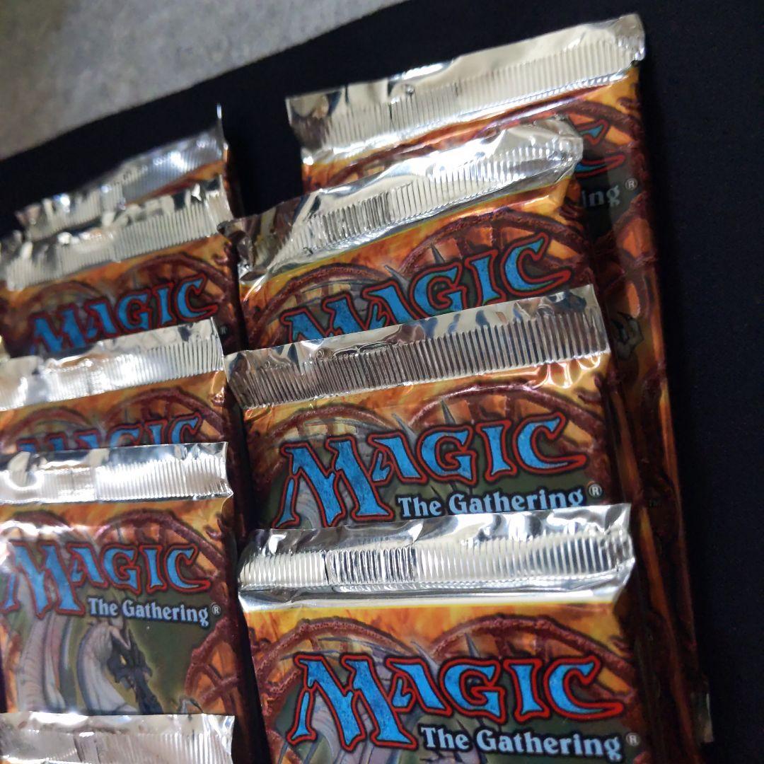 ●【シュリンクを全てはがし済み】エクソダス（EXODUS）ブースター　英語　１箱