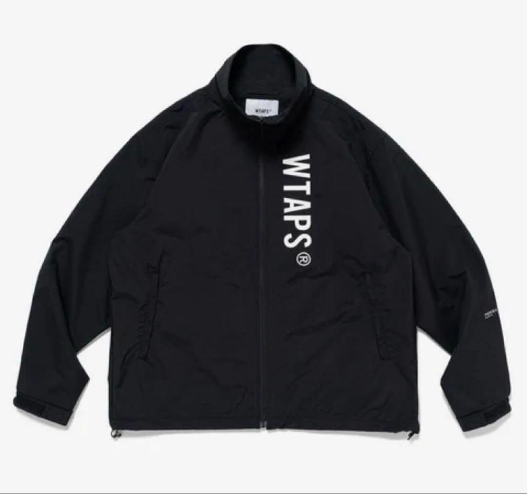 ジャケット・アウター WTAPS TRACK / JACKET / NYLON. TUSSAH 02