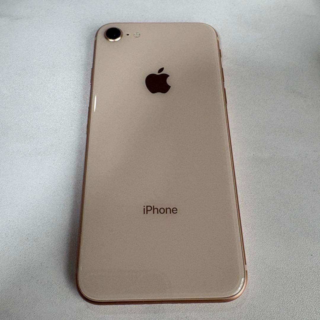 美品 iPhone8 256gb SIMフリー