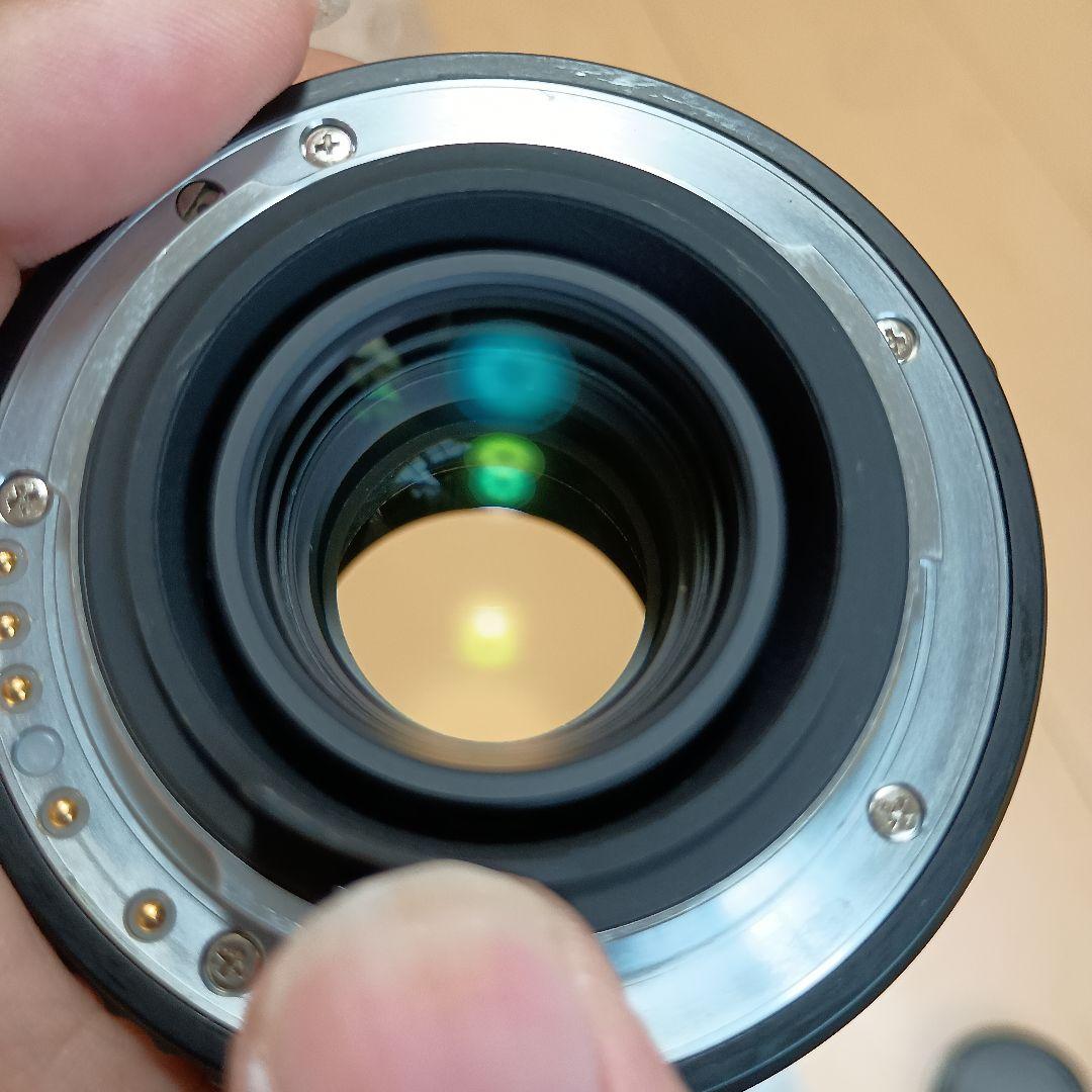 【レア】SMC PENTAX-D FA 50mm F2.8 フルサイズ マクロ