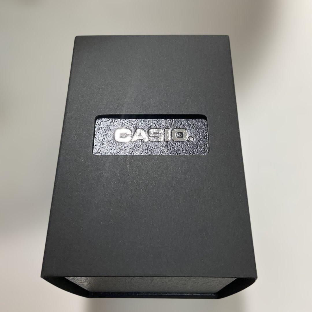 CASIO A1000 デジタル腕時計 ブラック