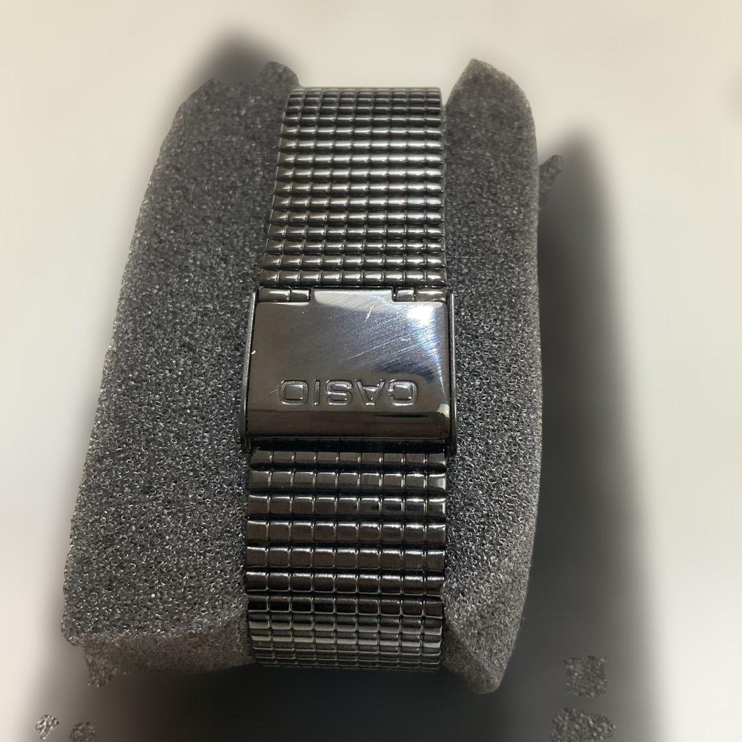 CASIO A1000 デジタル腕時計 ブラック