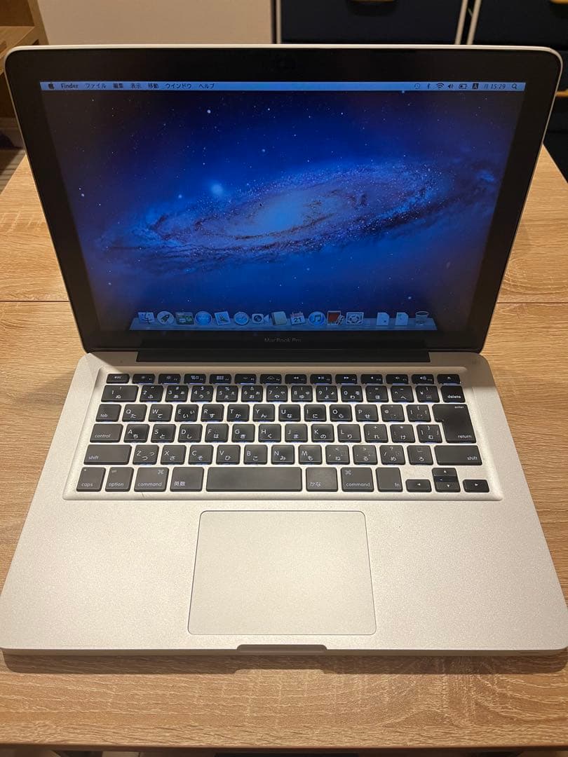 Mac Book Pro 2011 13インチ