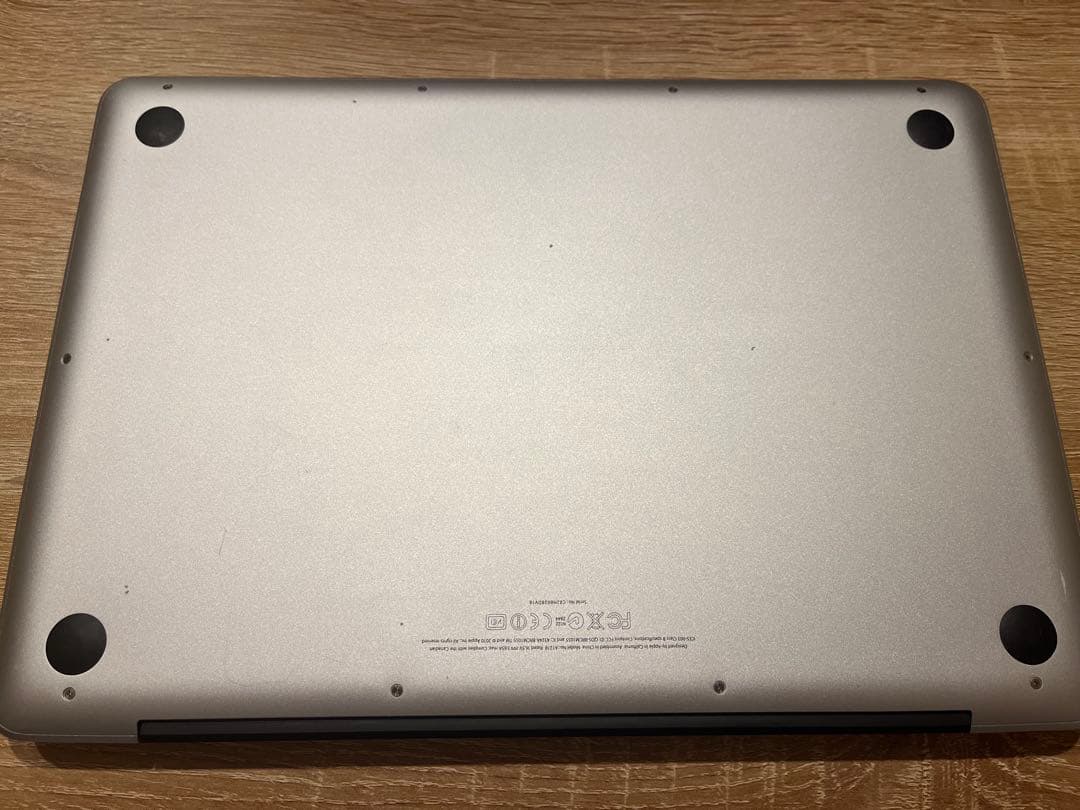 Mac Book Pro 2011 13インチ