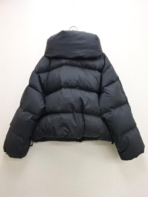 【25AW 新品】 SLOBE別注 TWW HASELEYダウンジャケット黒36