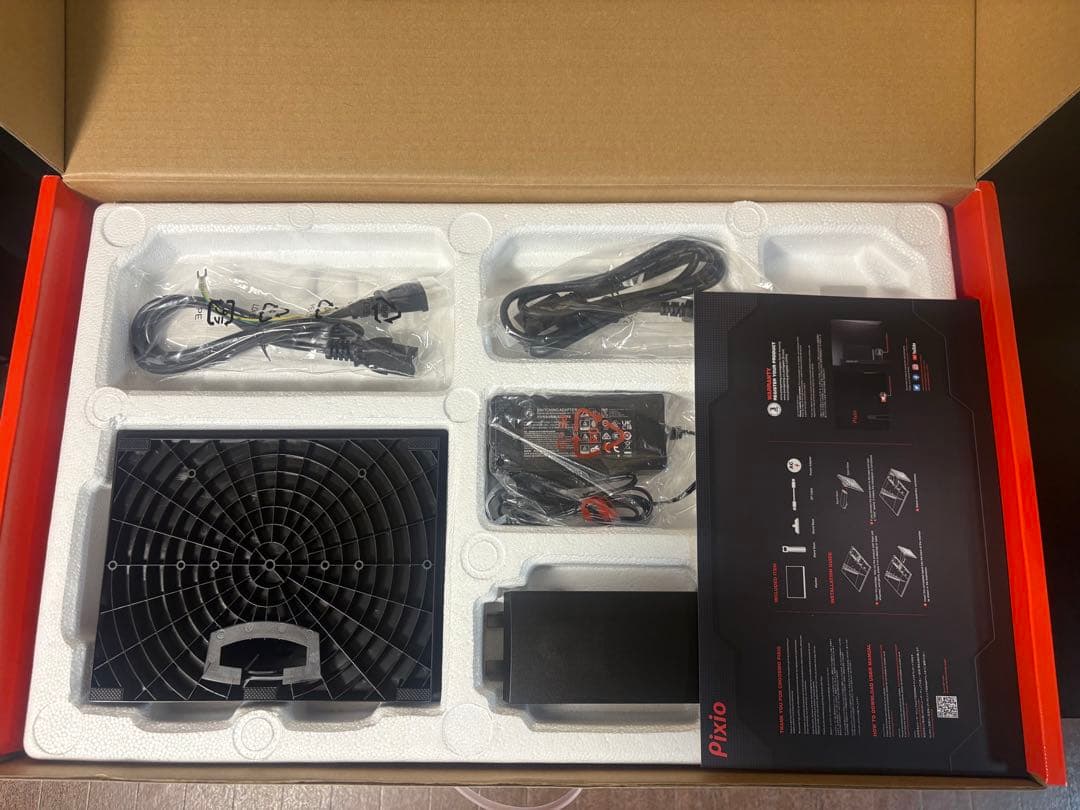 Pixio PX259 Prime S ゲーミングモニター 24.5 360Hz