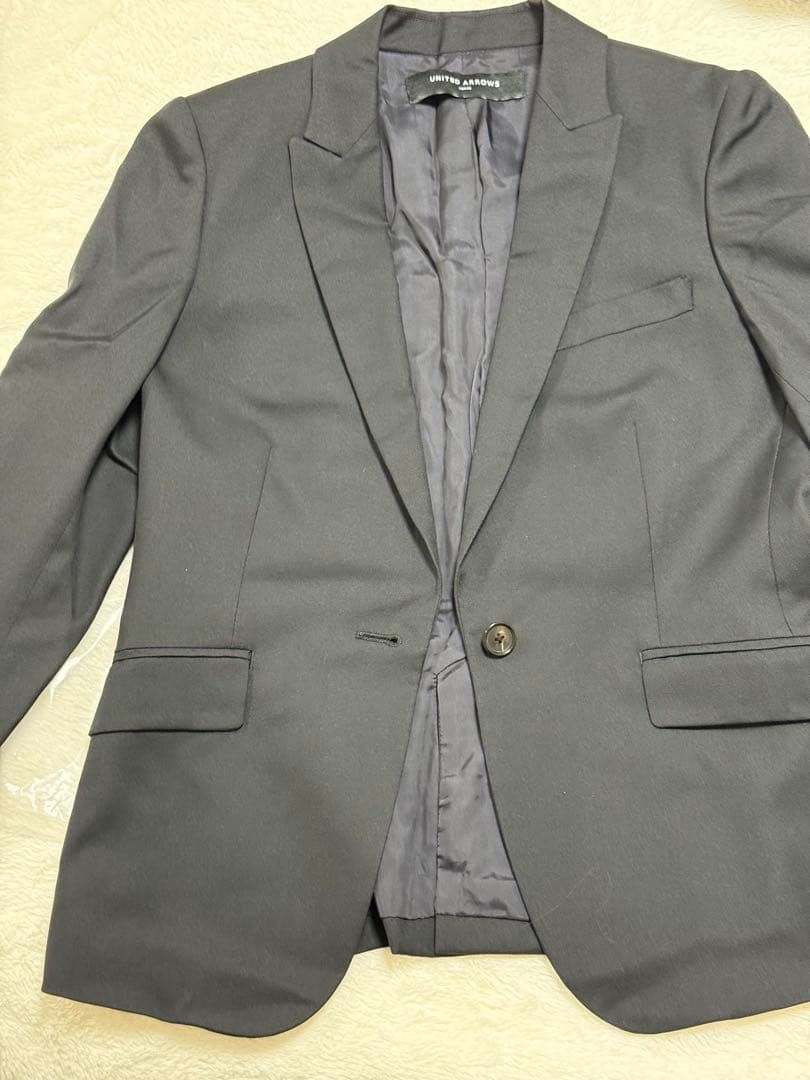 UNITED ARROWS CANONICO テーラードジャケット