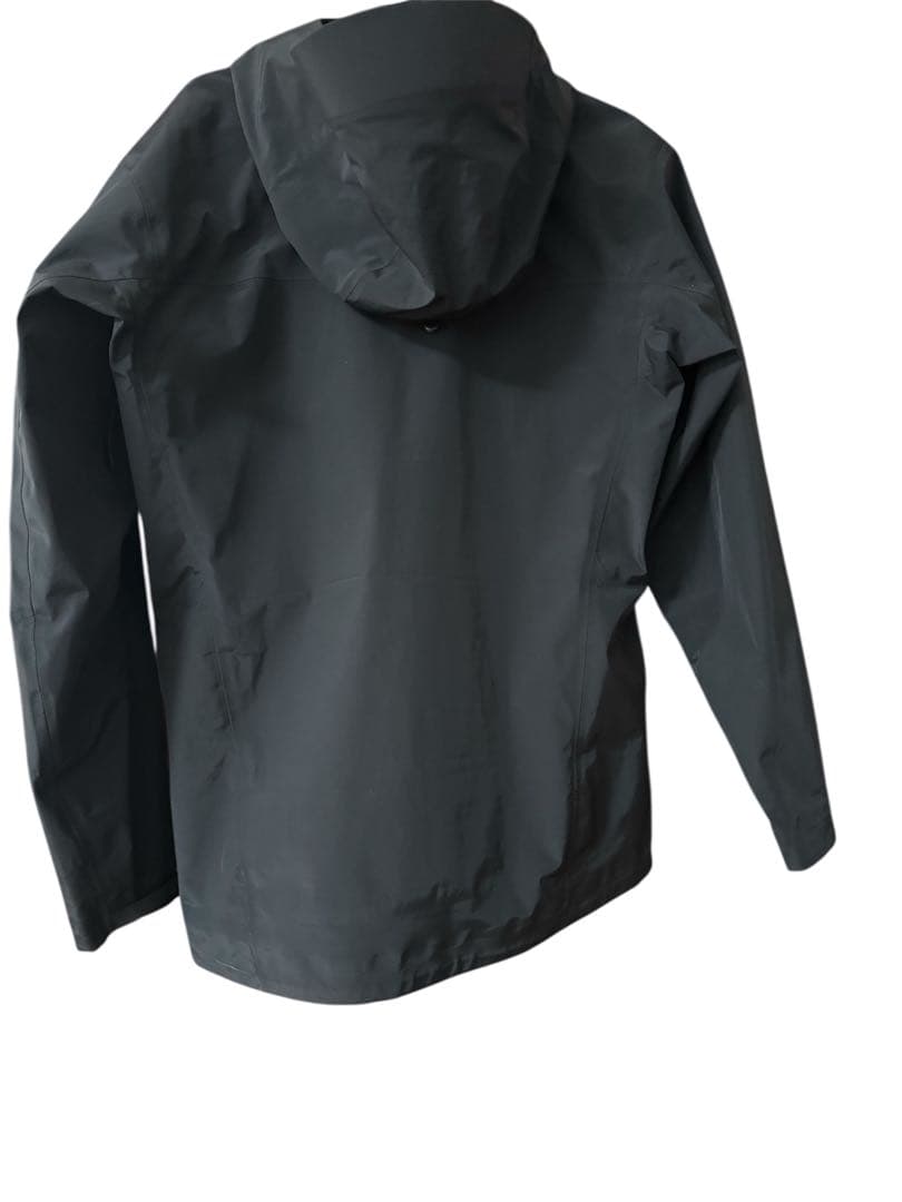 ARC'TERYX GORE-TEX マウンテンパーカー ブラック　Mサイズ