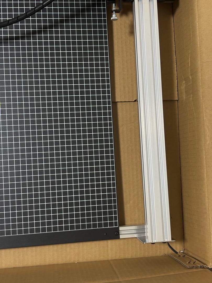 iDraw 2.0 H-Structure ペン プロッター、A3