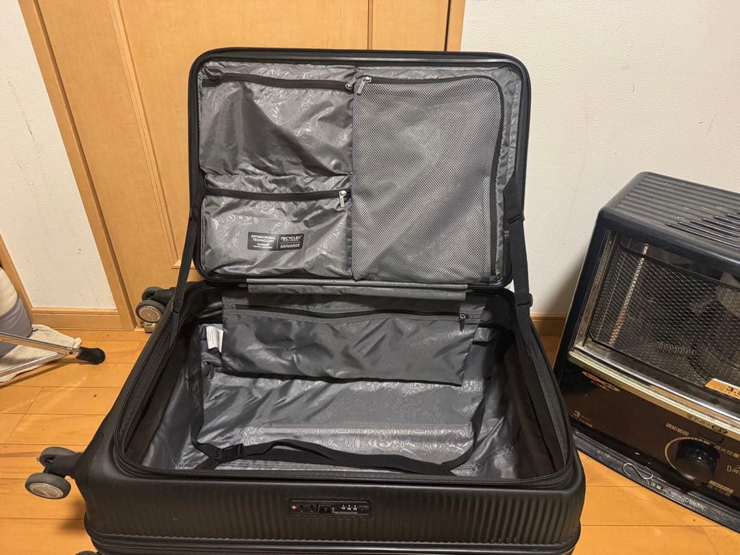 AMERICAN TOURISTER 大型スーツケース 98L