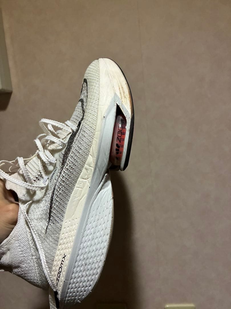 ナイキ NIKE アルファフライ2　プロトタイプ　メンズ　25.5