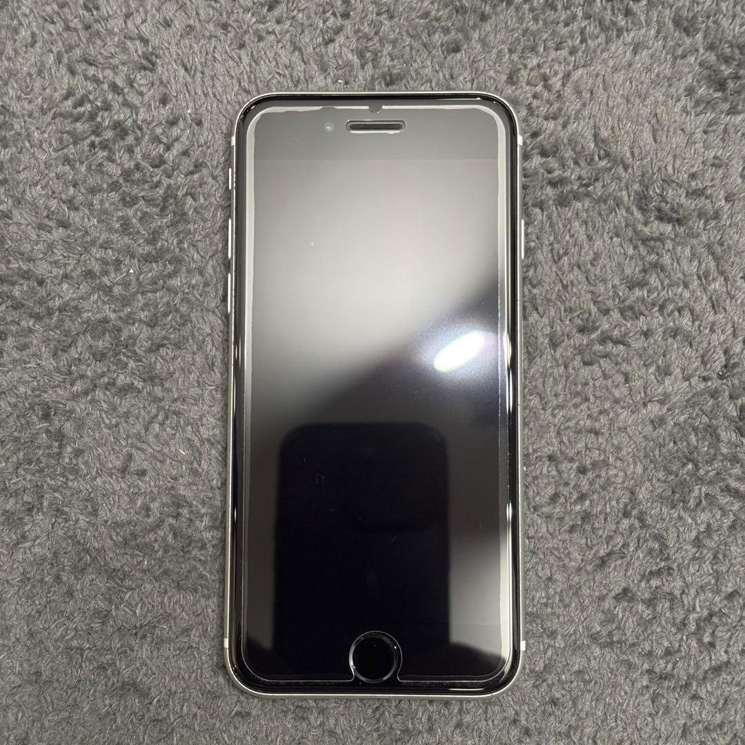 Apple iPhone SE (第2世代) ホワイト 64GB 本体