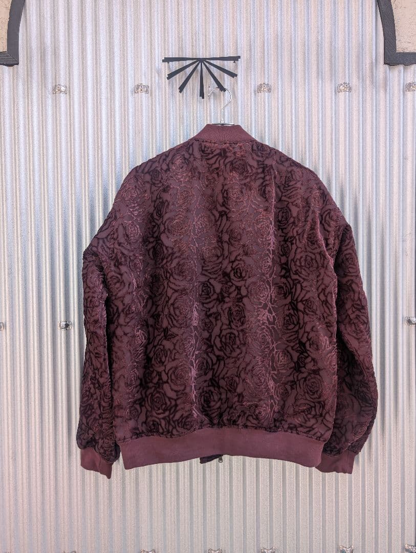 ましらTUITACI ROSE VELVET SKA-JUMPER