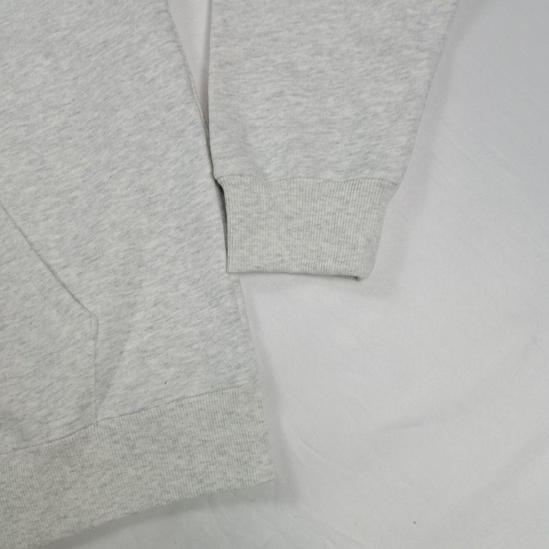 stussy Cali Grown zip Hood サイズ L グレー