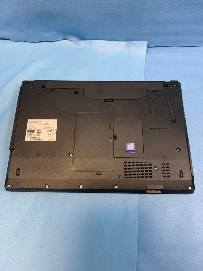 富士通/7th i5/Win11Pro/Office2021/新SSD/8GB⑰