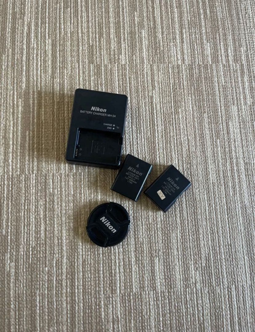 Nikon デジタル一眼レフカメラ 本体【値下げ中】