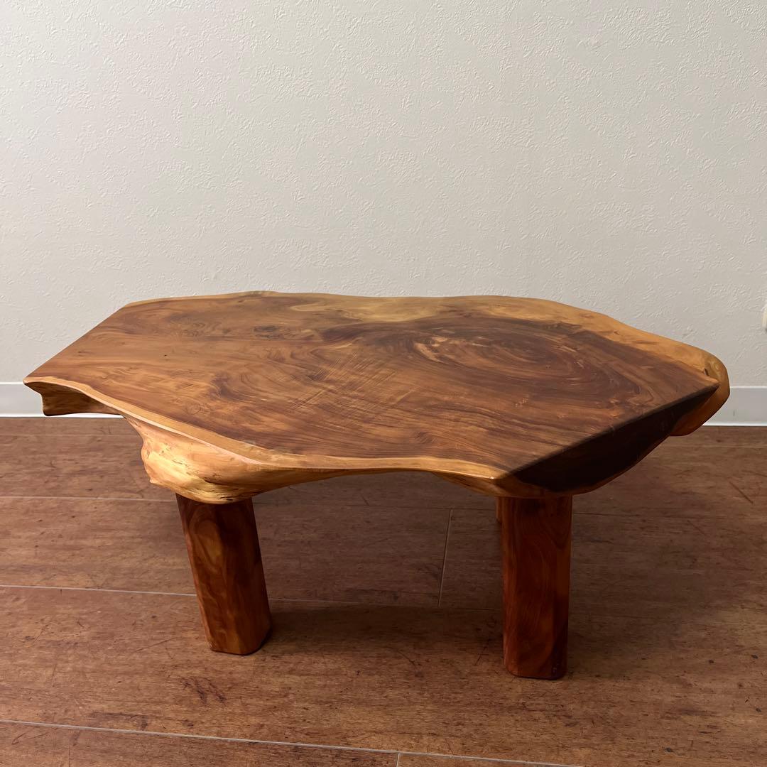 早い者勝ち❗️一枚板　テーブル