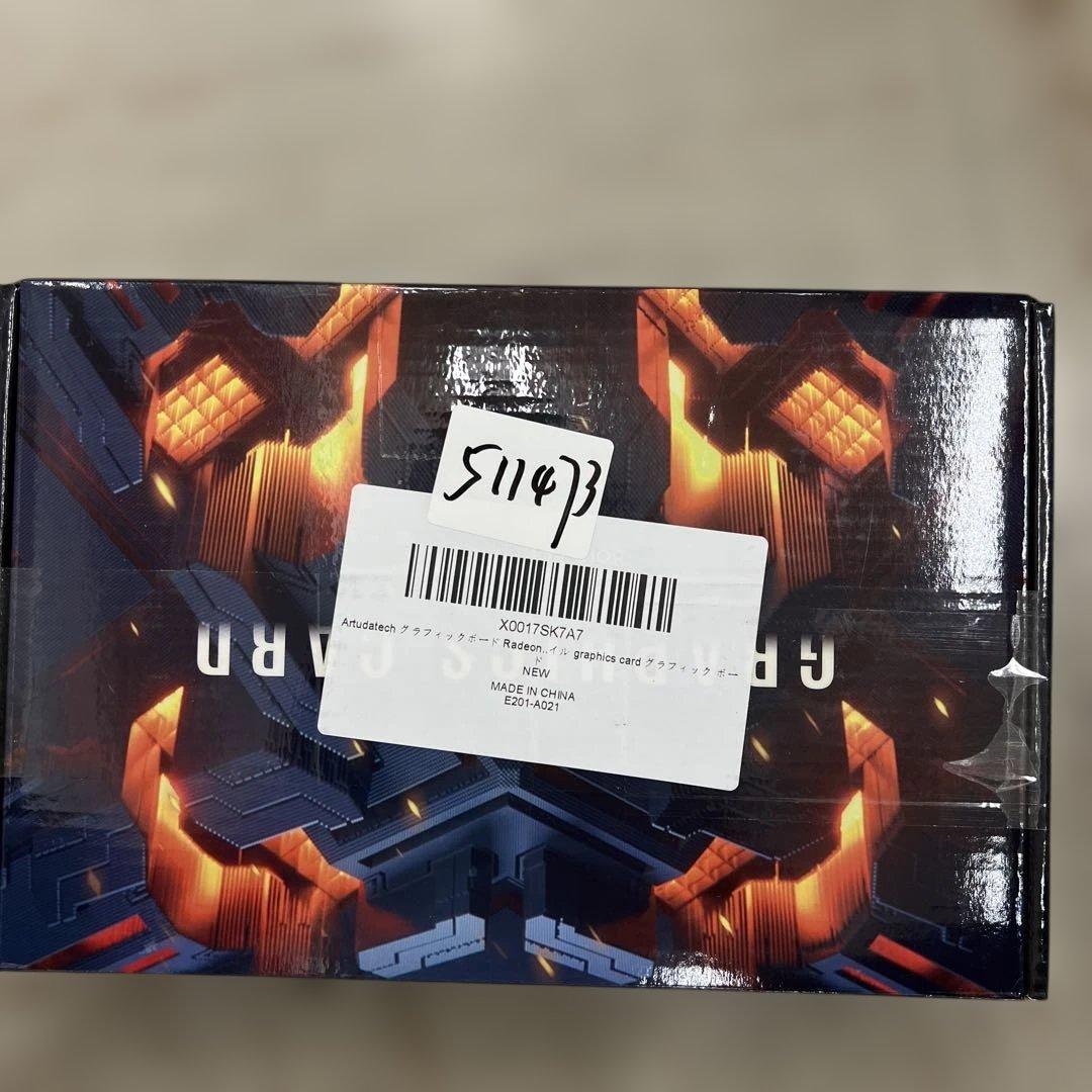 511473 Artudatech グラフィックボード