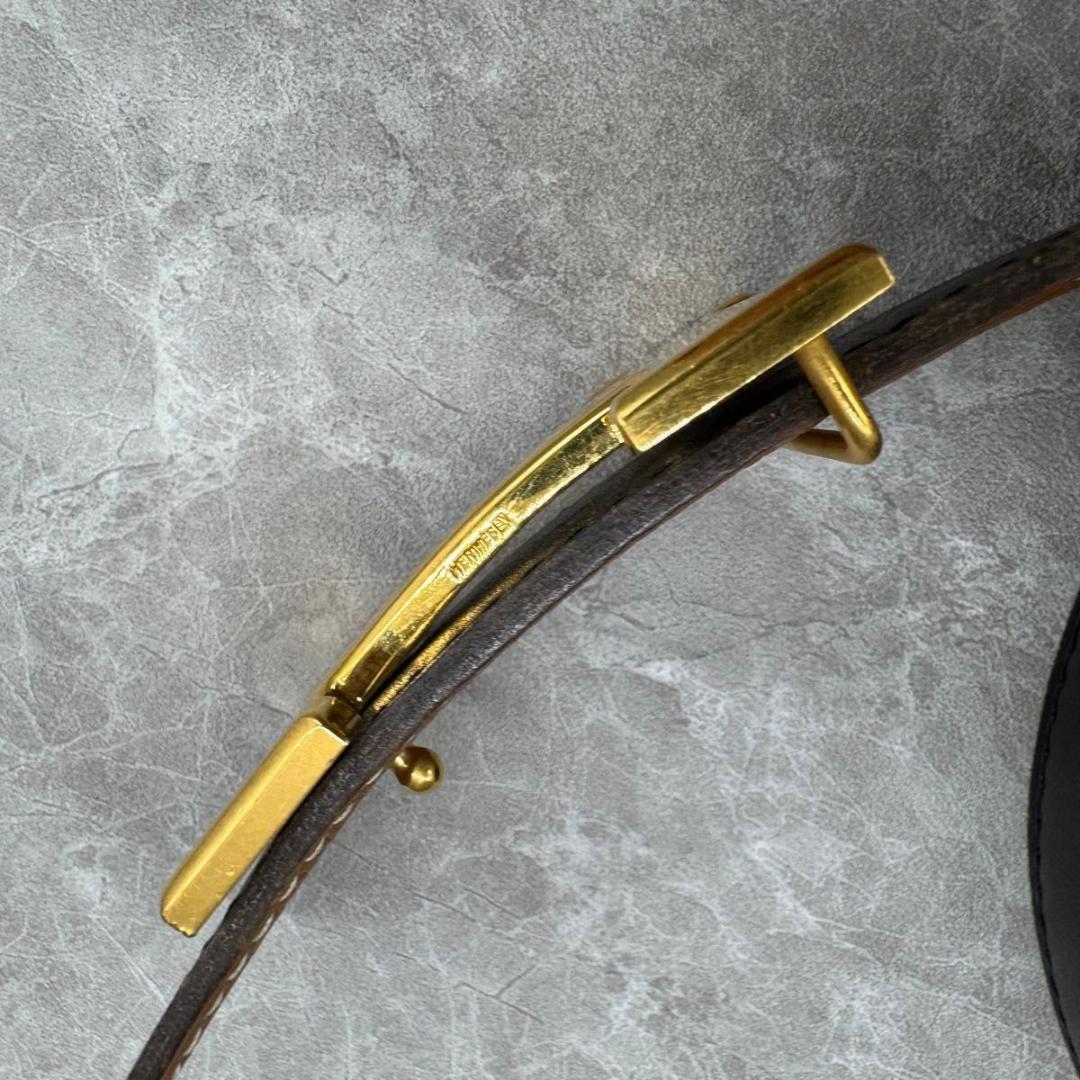 【人気カラー】HERMES エルメス コンスタンス Hベルト ベルト