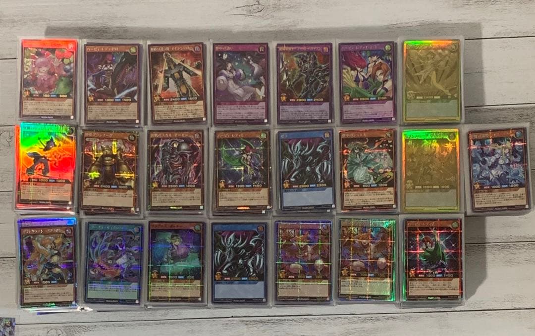 遊戯王ラッシュデュエル　引退品　2000枚以上　未開封パック750パック以上