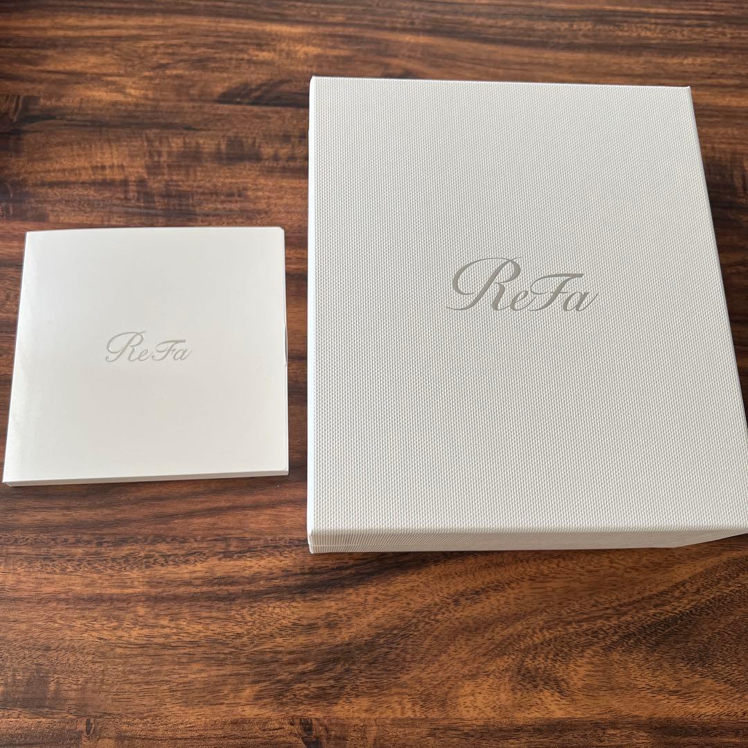 【値下げ】ReFa カラット　美顔ローラー　新品・未使用