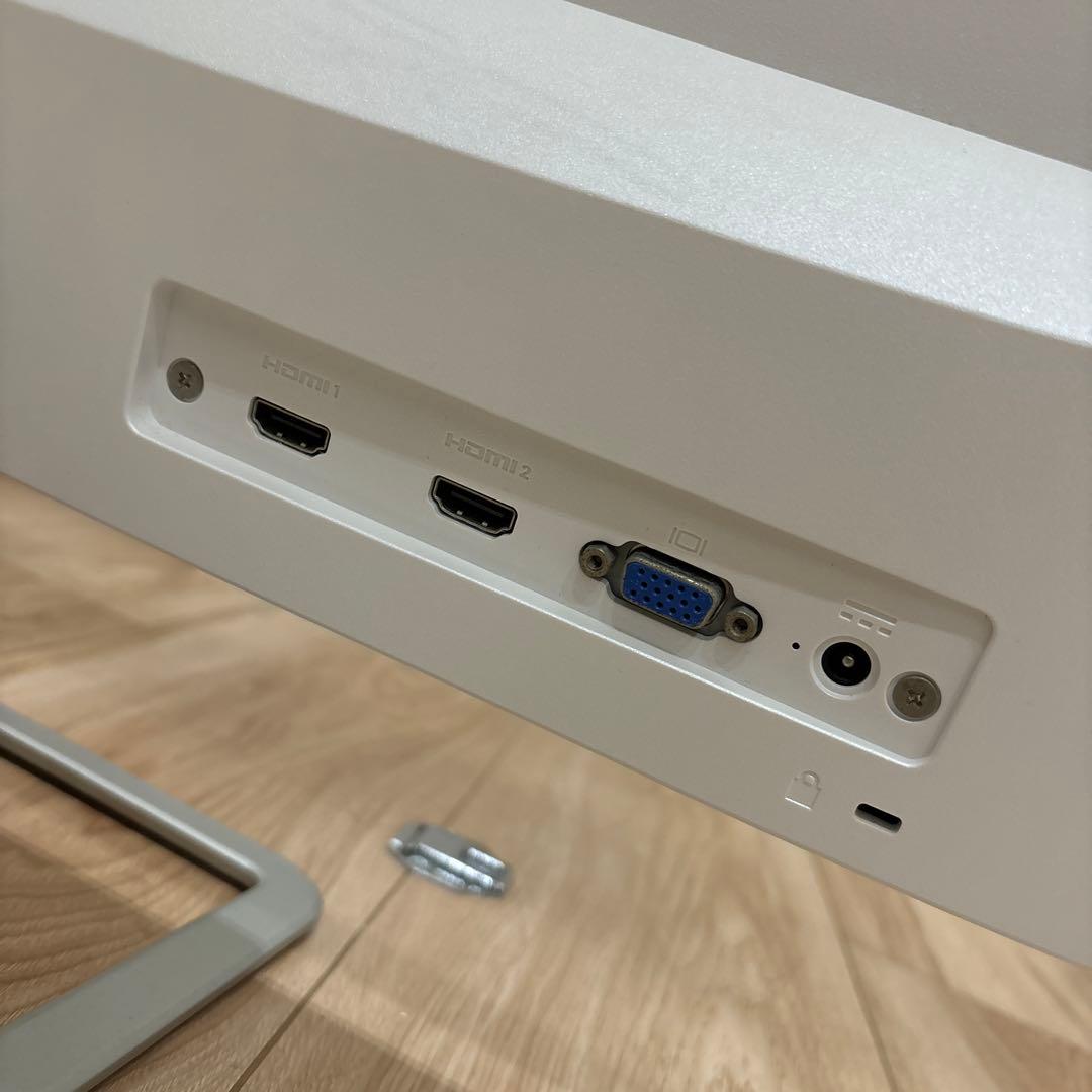 【値下げ可】HP 27er 27インチモニター