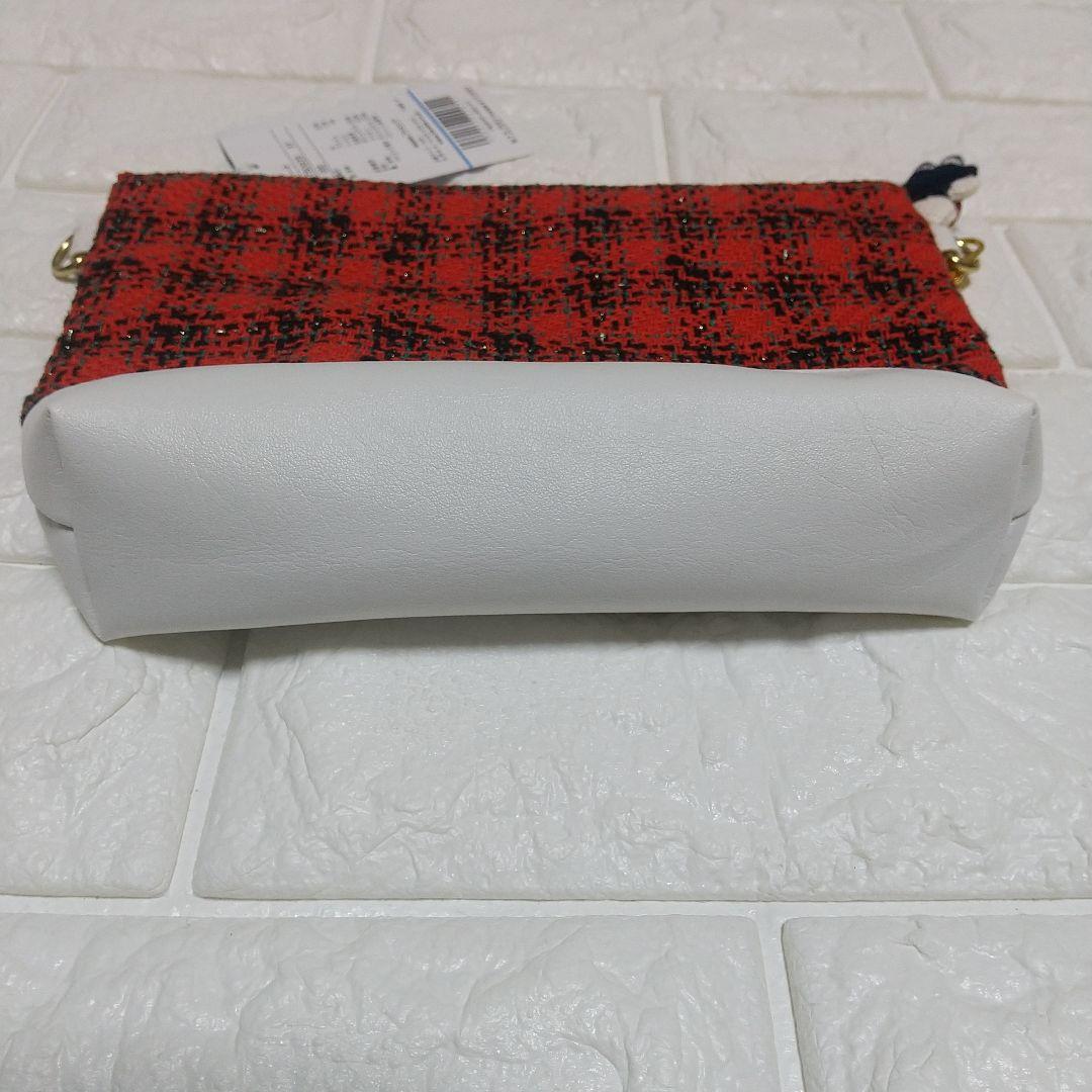 ファミリア Charmant Sac シャルマントサック ポーチ