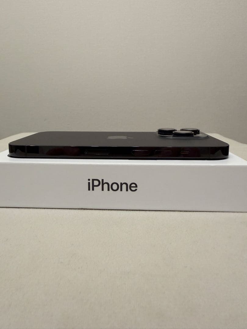 【美品】【即日発送可】iPhone 14 Pro スペースブラック 256GB