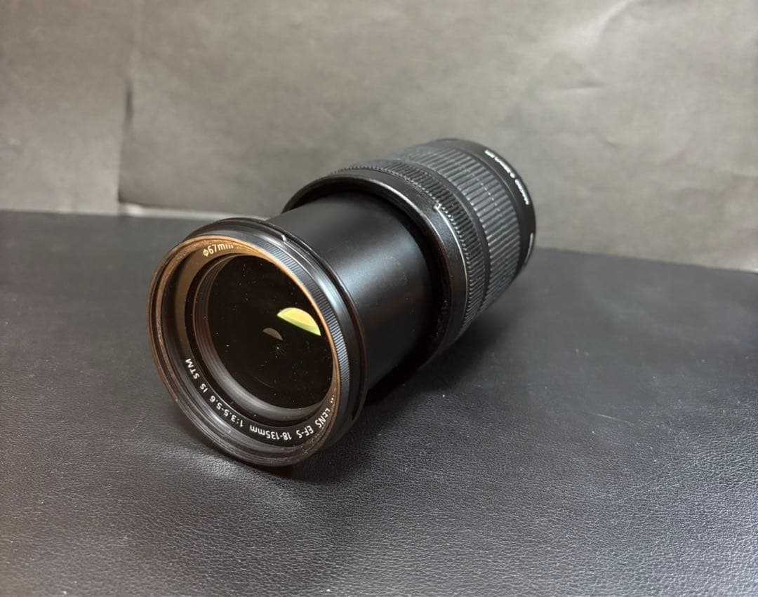 Canon EOS Kiss X7i ダブルレンズセット 美品　箱付き