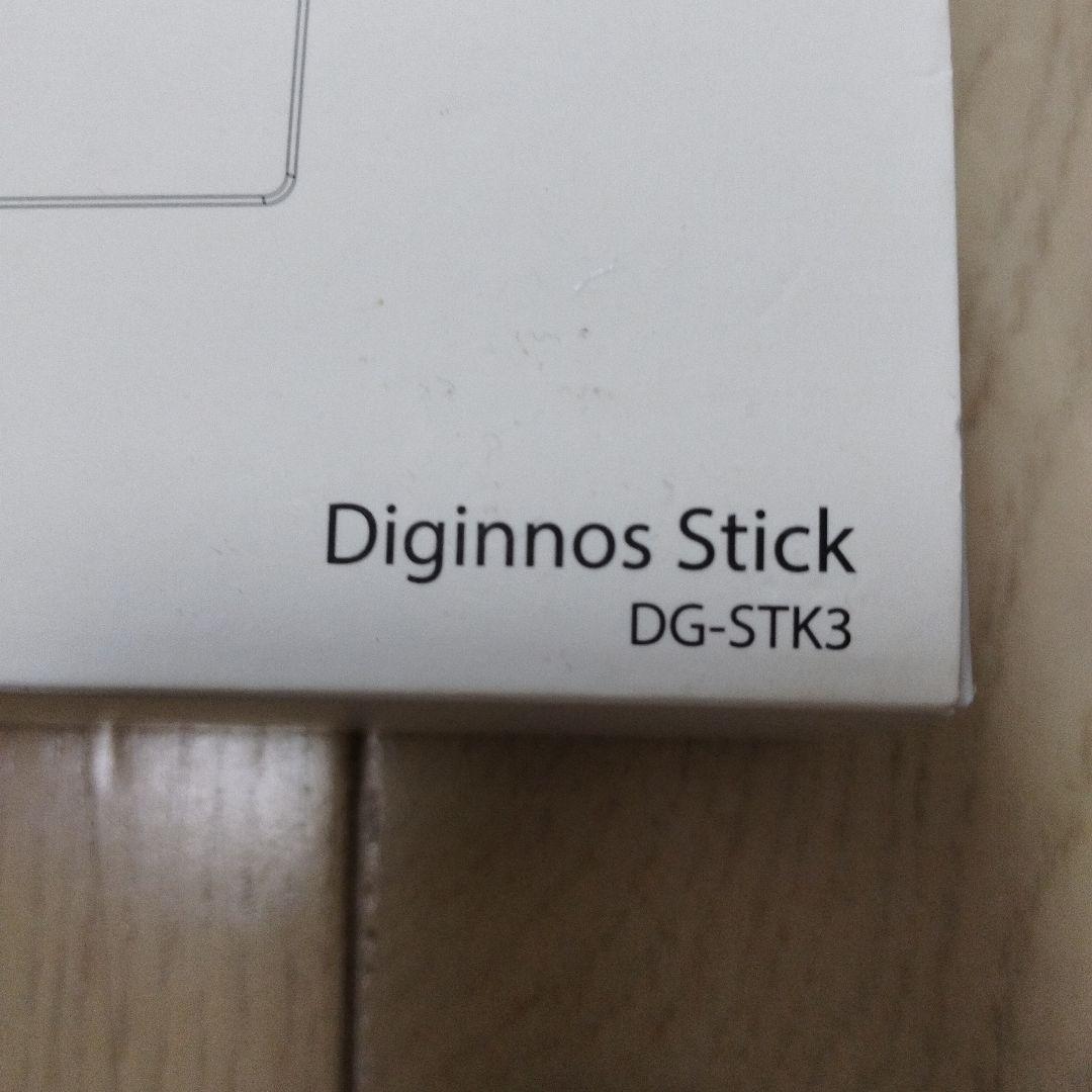 スティックPC Diginnos DG-STK3 Windows 初期化済