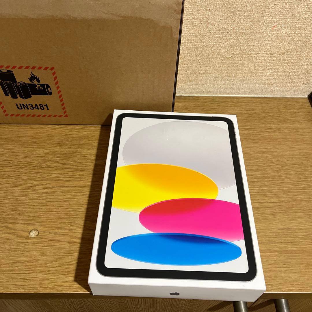 新品　iPad A16 512GB wifi+cellular 国内版