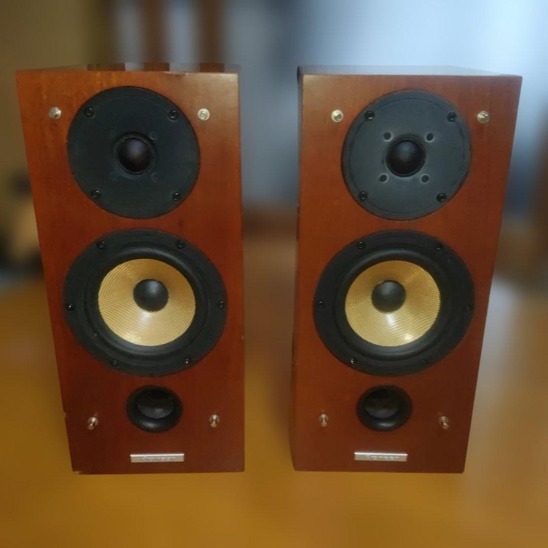 Pioneer S-A3-LR スピーカー