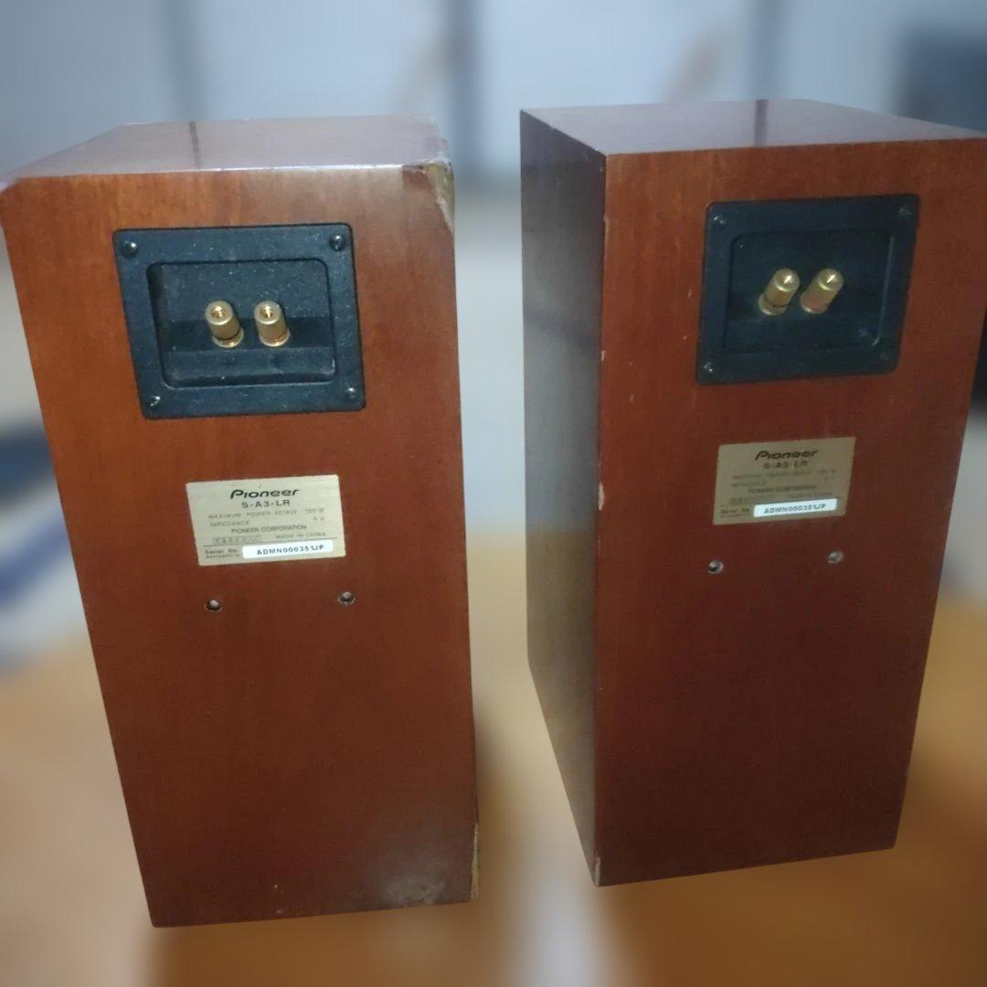Pioneer S-A3-LR スピーカー
