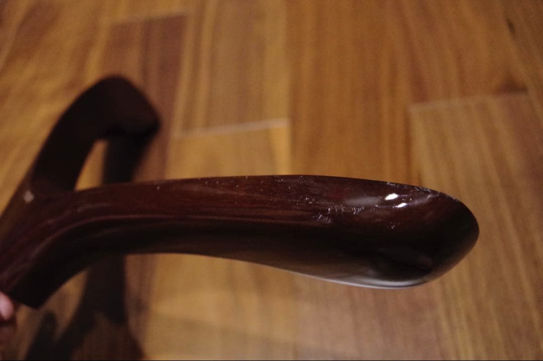 ナカタハンガー AUT-05M チョコレート 2本セット