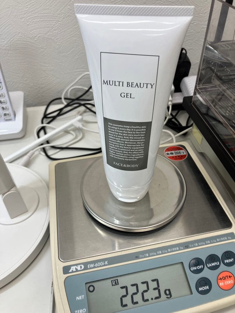 美品　パイラナイト　PYR NIGHT 美顔器・美容器