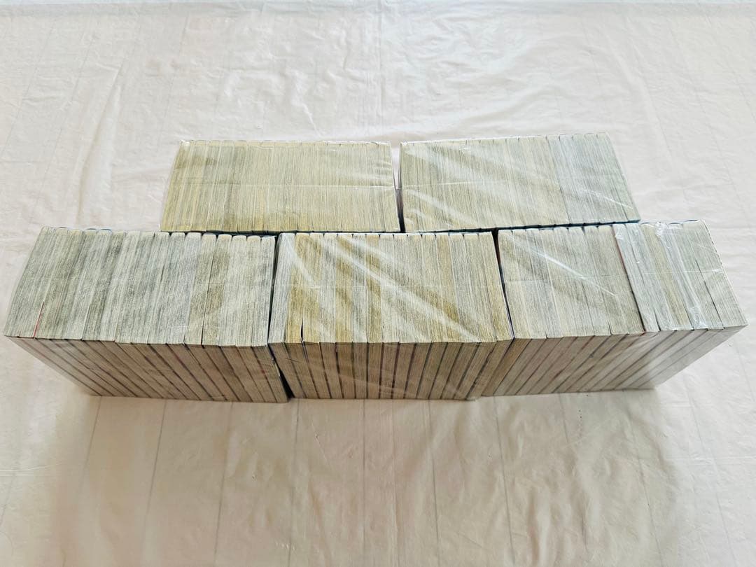 銀魂　全巻　完結　セット