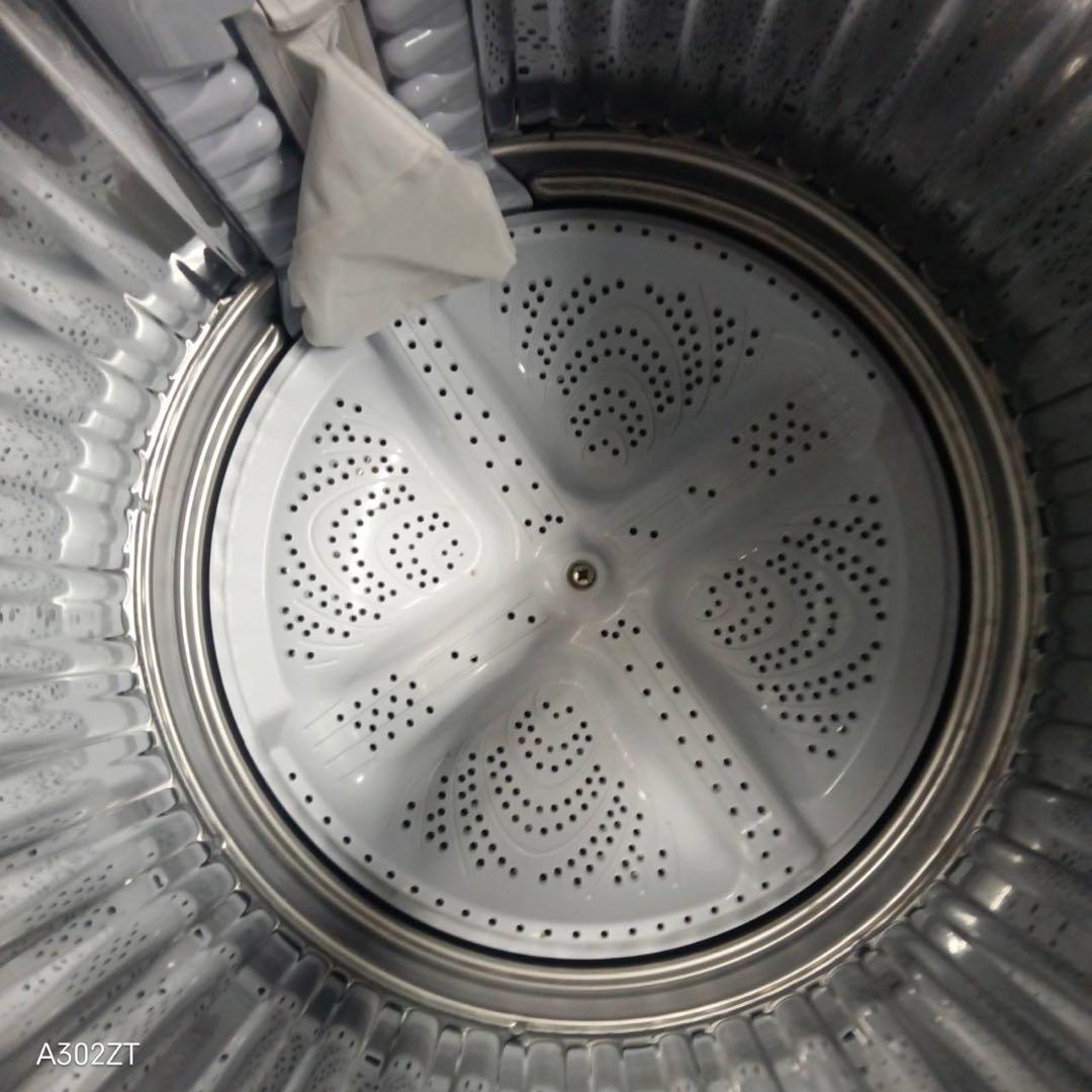 442 SHARP 洗濯機　容量7キロ　一人暮らし　冷蔵庫も有　小型　極美品