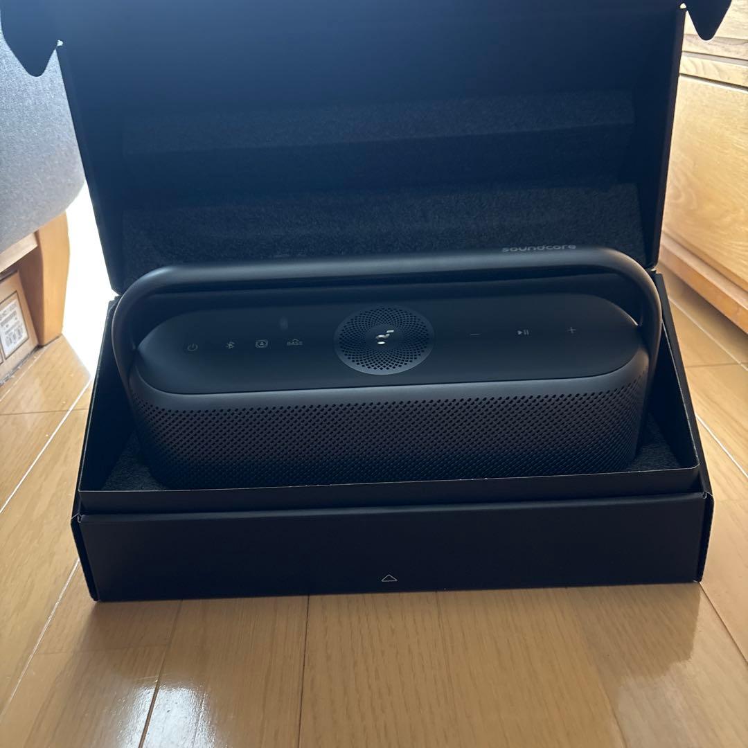 Soundcore Motion X600 ワイヤレススピーカー