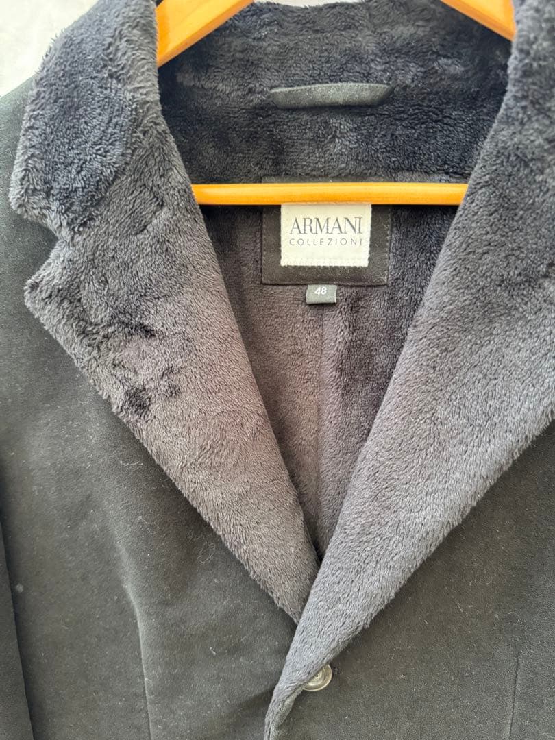 極美品 アルマーニ コレツィオーニ　ジャケット　48