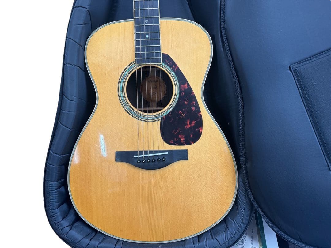 YAMAHA アコースティックギター LS16are