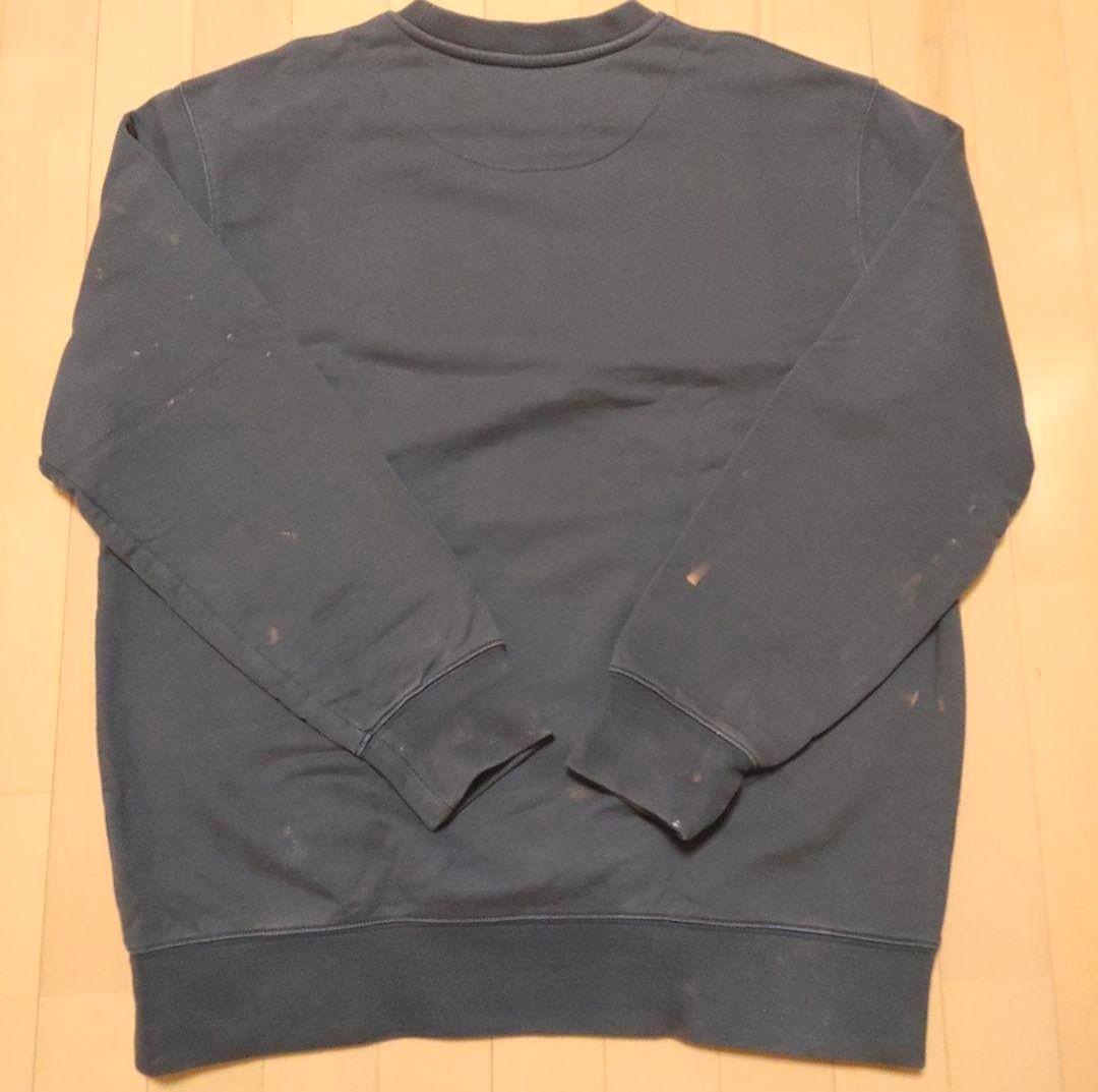 PALACE SKATEBOARDS パレス ワンポイント ペイント スウェット