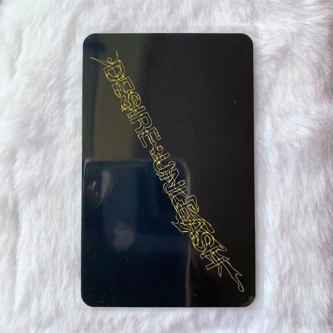 ENHYPEN ソンフン DESIRE：UNLEASH Walmart 特典