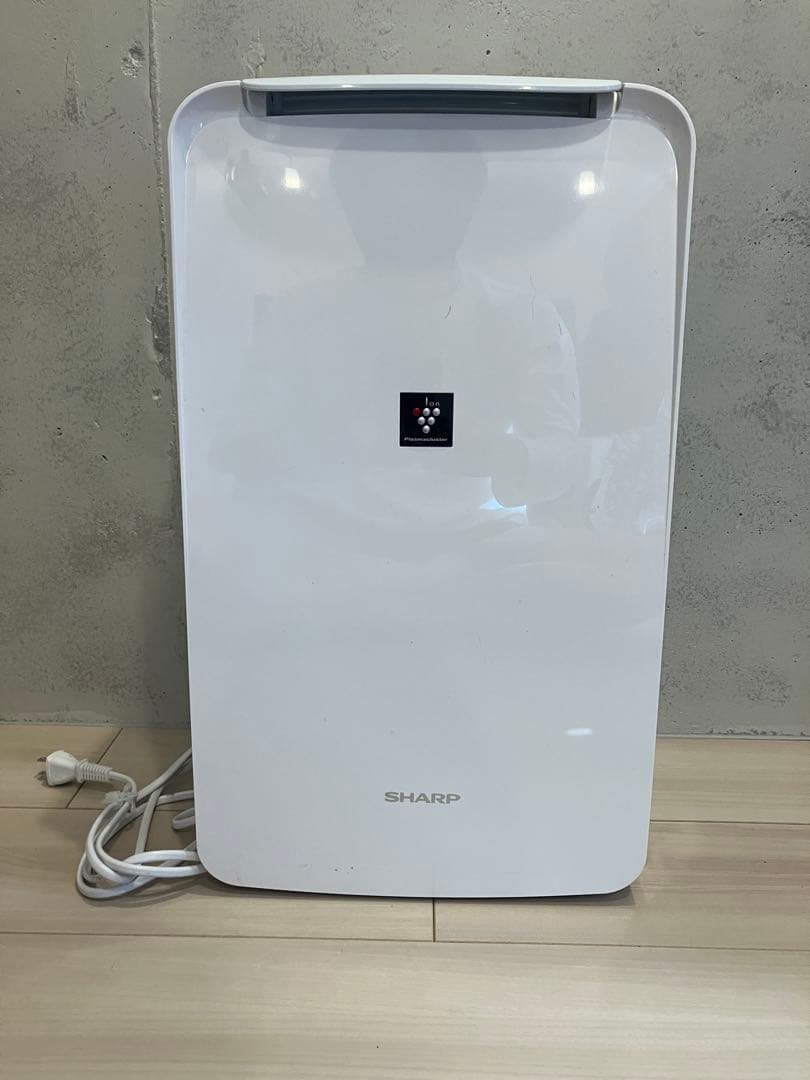 牟*子様 SHARP 除湿機 CV-P71 2024年製 プラズマクラスター
