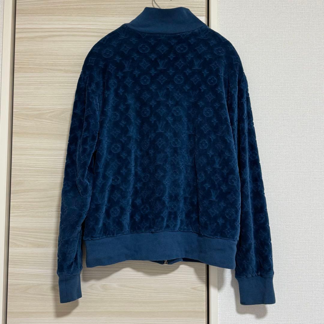 難あり Louis Vuitton ブルゾン