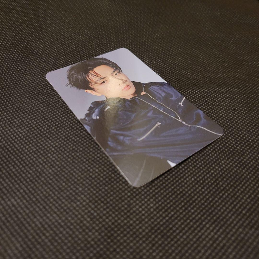 ENHYPEN ジェイ THE CITY SEOUL POP-UP トレカ AB