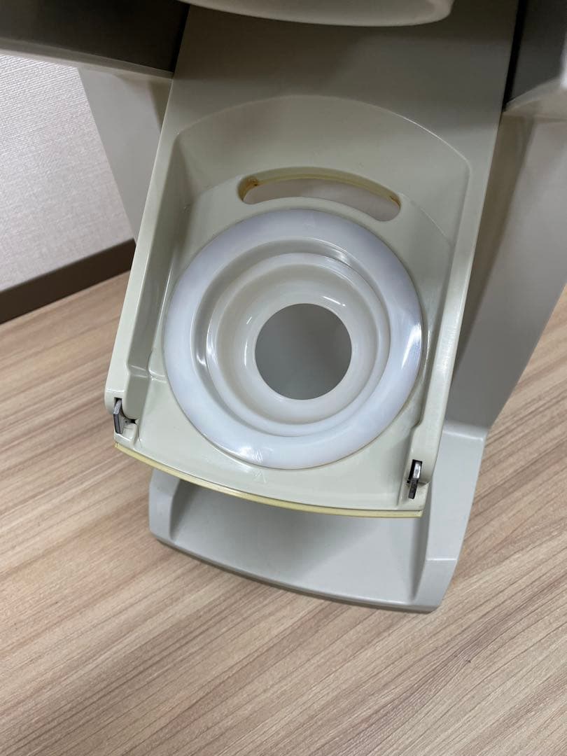 SANDEN ソフトクリームマシン CIM-10A One Shot OS3